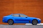 Kia Stinger GT-Line AWD 2017 года (NA)